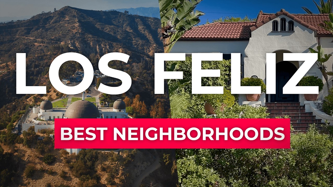 Why Everyone Loves Los Feliz: A Neighborhood Guide
