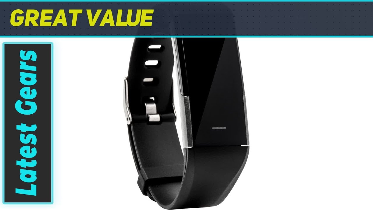 Fitnus eWatch Review: Your Ultimate Activity Tracking Companion!