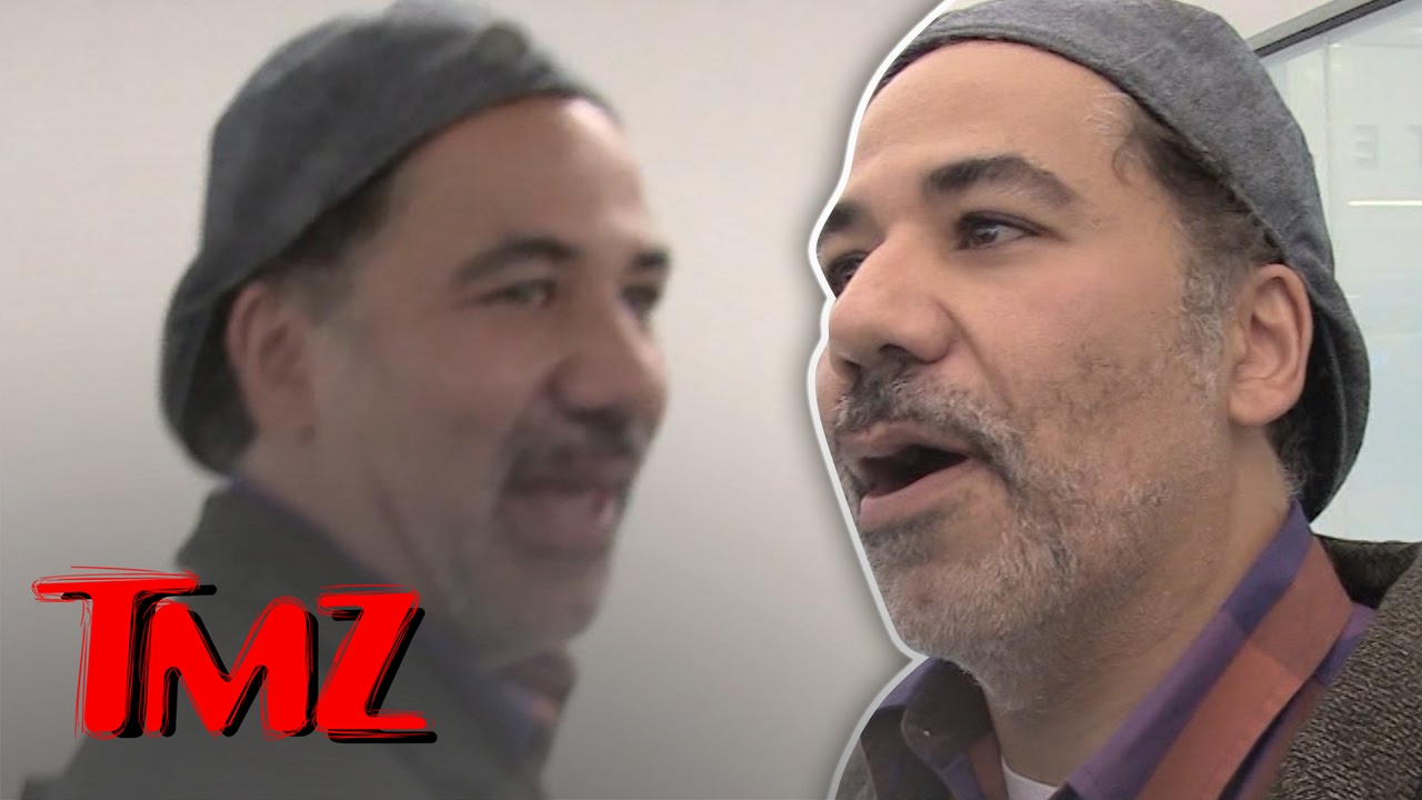 John Ortiz; King Kong Is Coming Back! | TMZ