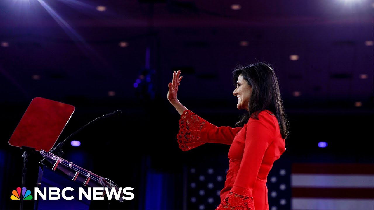 Anti-Trump network backed by Charles Koch picks Haley over DeSantis