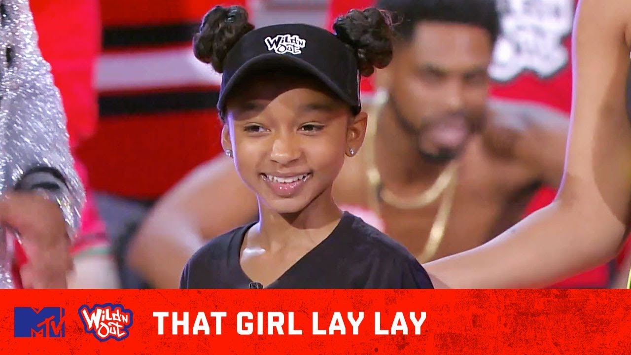 That Girl Lil Lay Lay Rips the Wild ‘N Cast Into Pieces 😂 Wild 'N Out