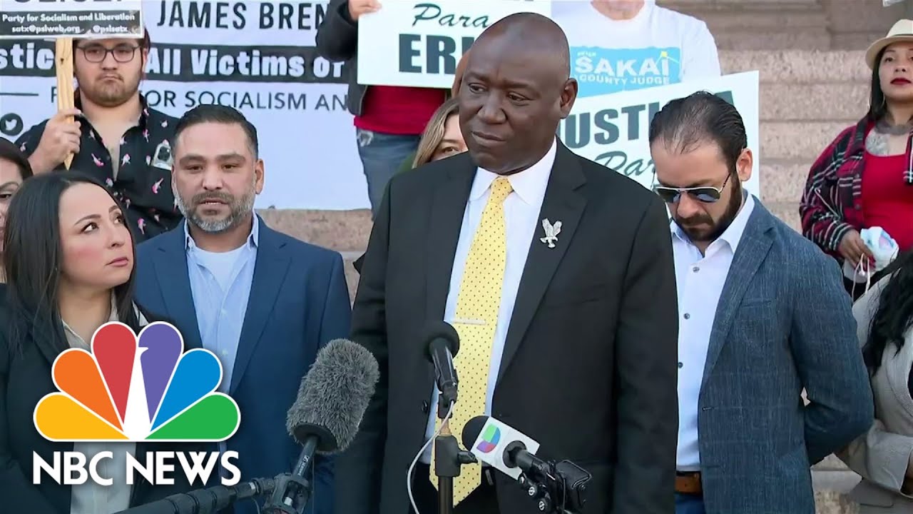 'A Horrific Rollercoaster:' Family Of San Antonio Teen Shot By Police Speak Publicly About Shooting