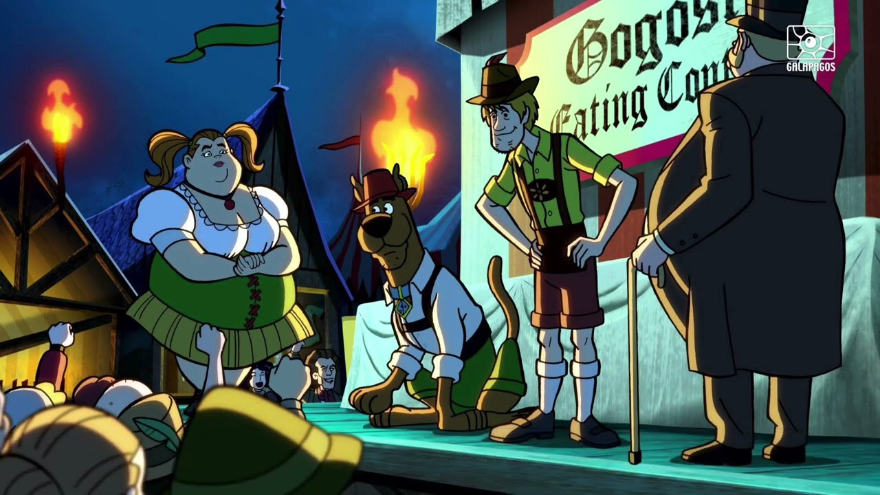 Re Ranking All Scooby Doo Movies