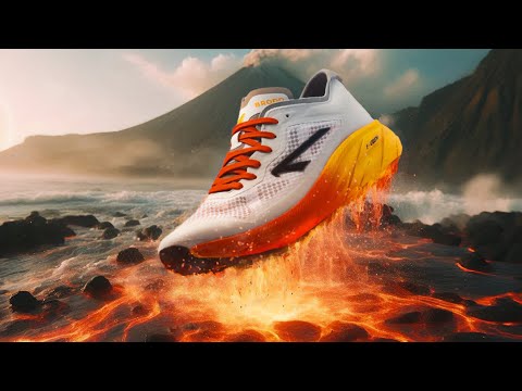 Rise & Run - Active Krakatau