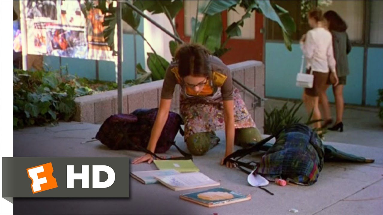 She's All That (3/12) Movie CLIP - Laney Boggs (1999) HD