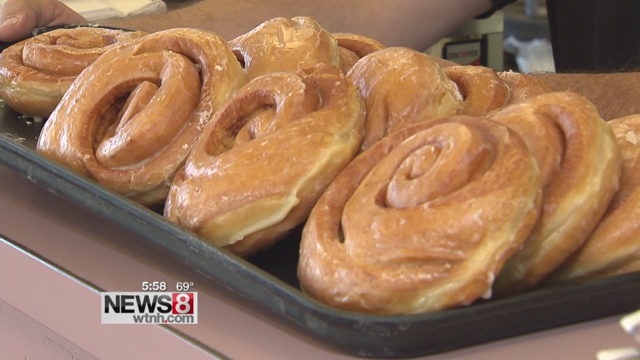 Heavenly Donuts: A Derby staple for nearly 30 years