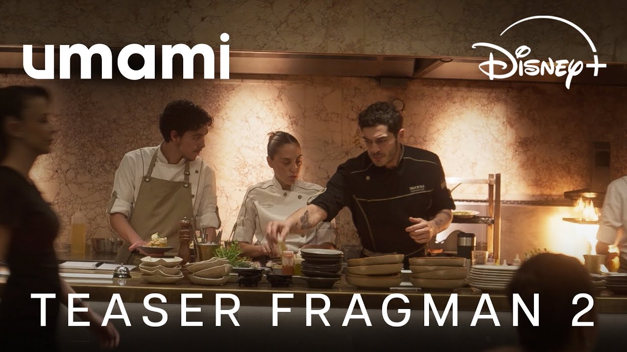 Umami | Teaser Fragman 2 | Disney+