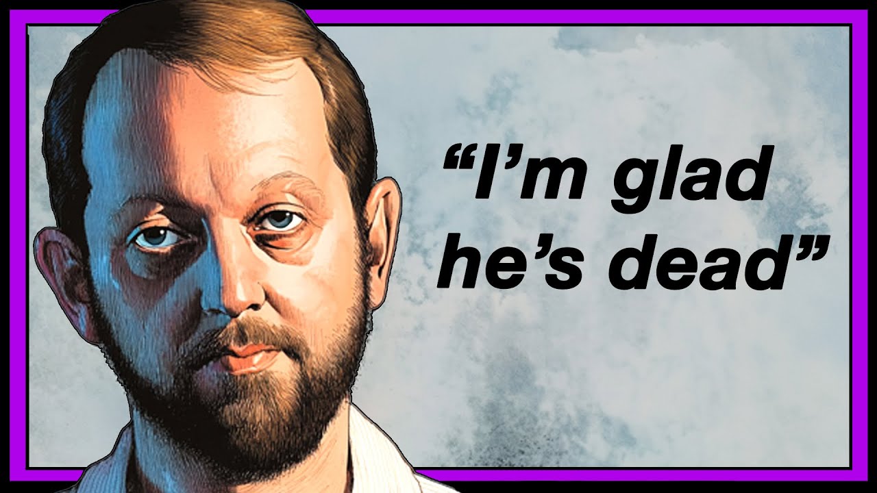 He murdered a P3DO // The Gary Plauche story