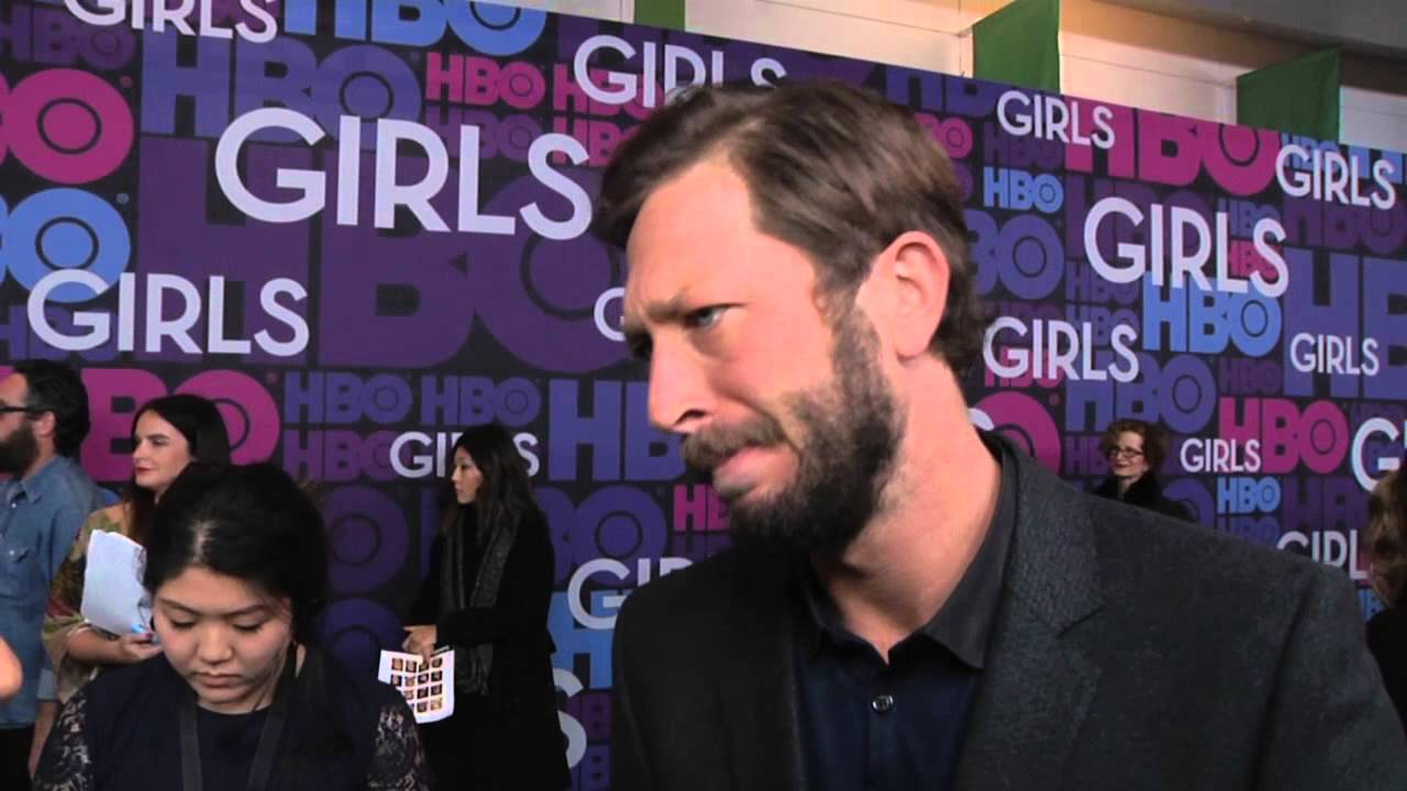 Girls: Ebon Moss Bachrach Exclusive Premiere Interview | ScreenSlam