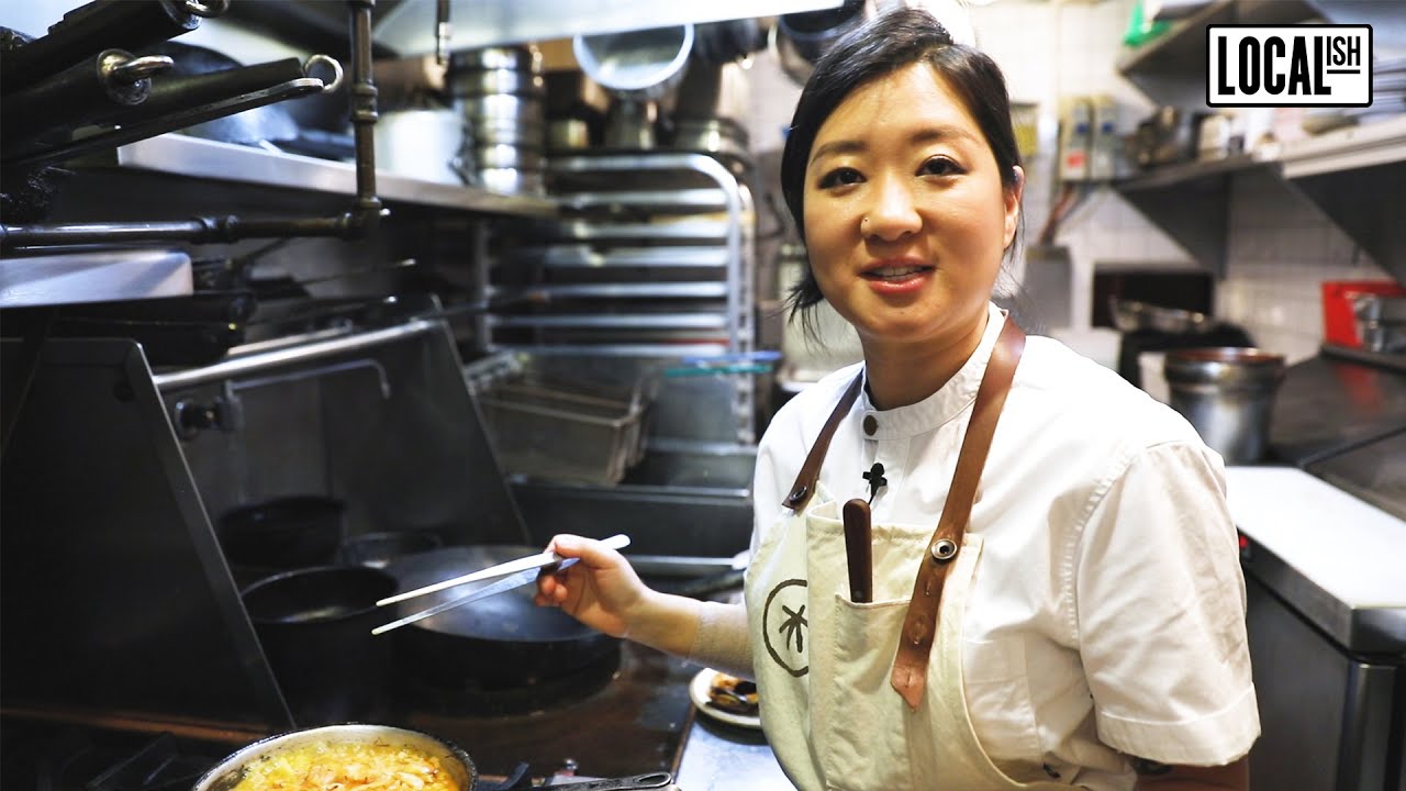 New Korean at Thursday Kitchen in NYC | Bite Size