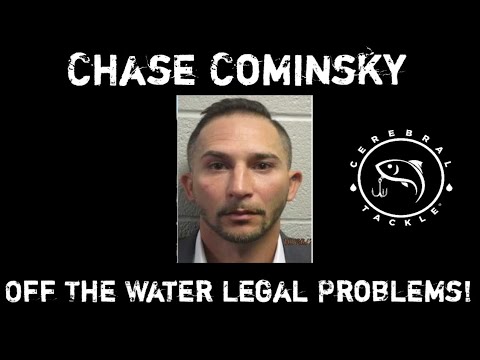 Alleged Walleye Tournament Cheater Chase Cominsky Facing Harassment and Staking Charges!