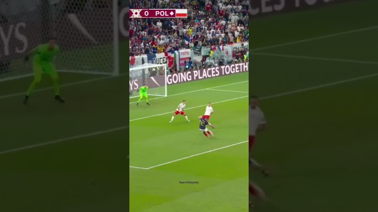 France revenge on Morocco ⏳