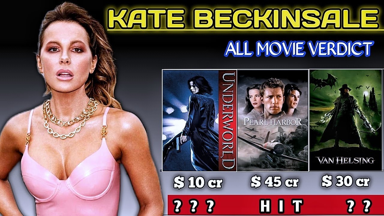 Kate Beckinsale All Movies Verdict ( 1993 - 2023 ) Kate Beckinsale Movies List 2023 |Kate Beckinsale