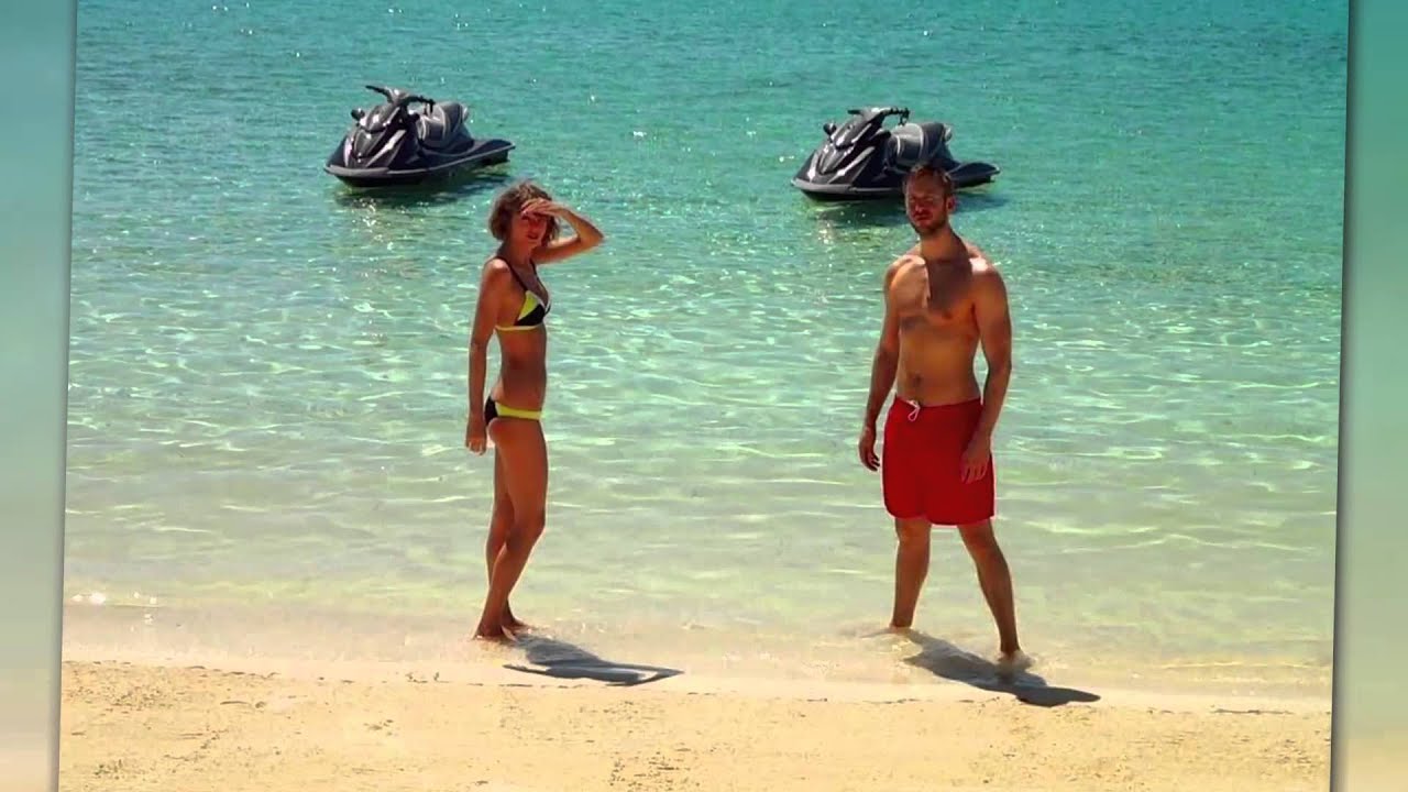 Taylor Swift Shares Bikini Shots on Romantic Vacay With Calvin Harris