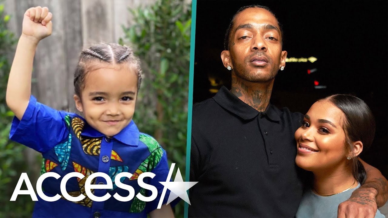 Nipsey Hussle & Lauren London's Son Turns 4