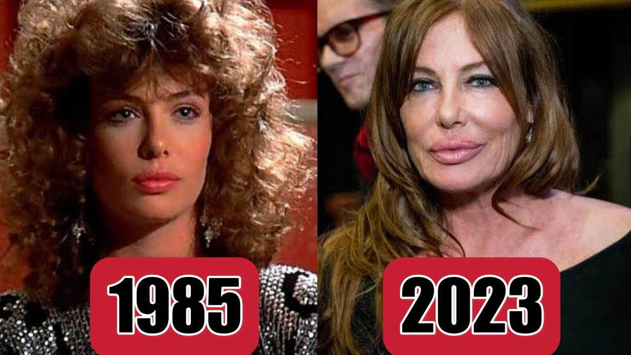 Weird Science (1985) Cast: then and now (2023) 38 Year After