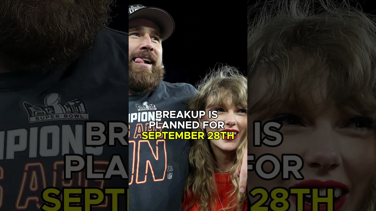 Taylor Swift and Travis Kelce’s breakup date out!?
