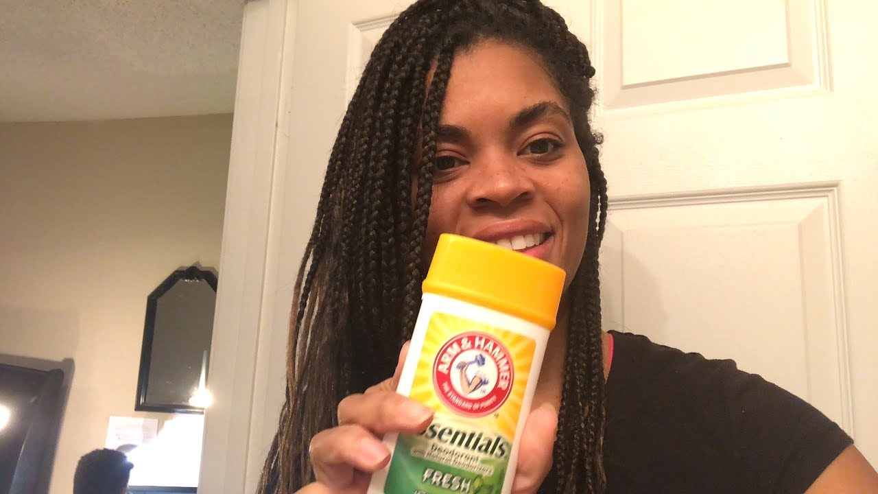 Arm and Hammer Deodorant Essentials Review