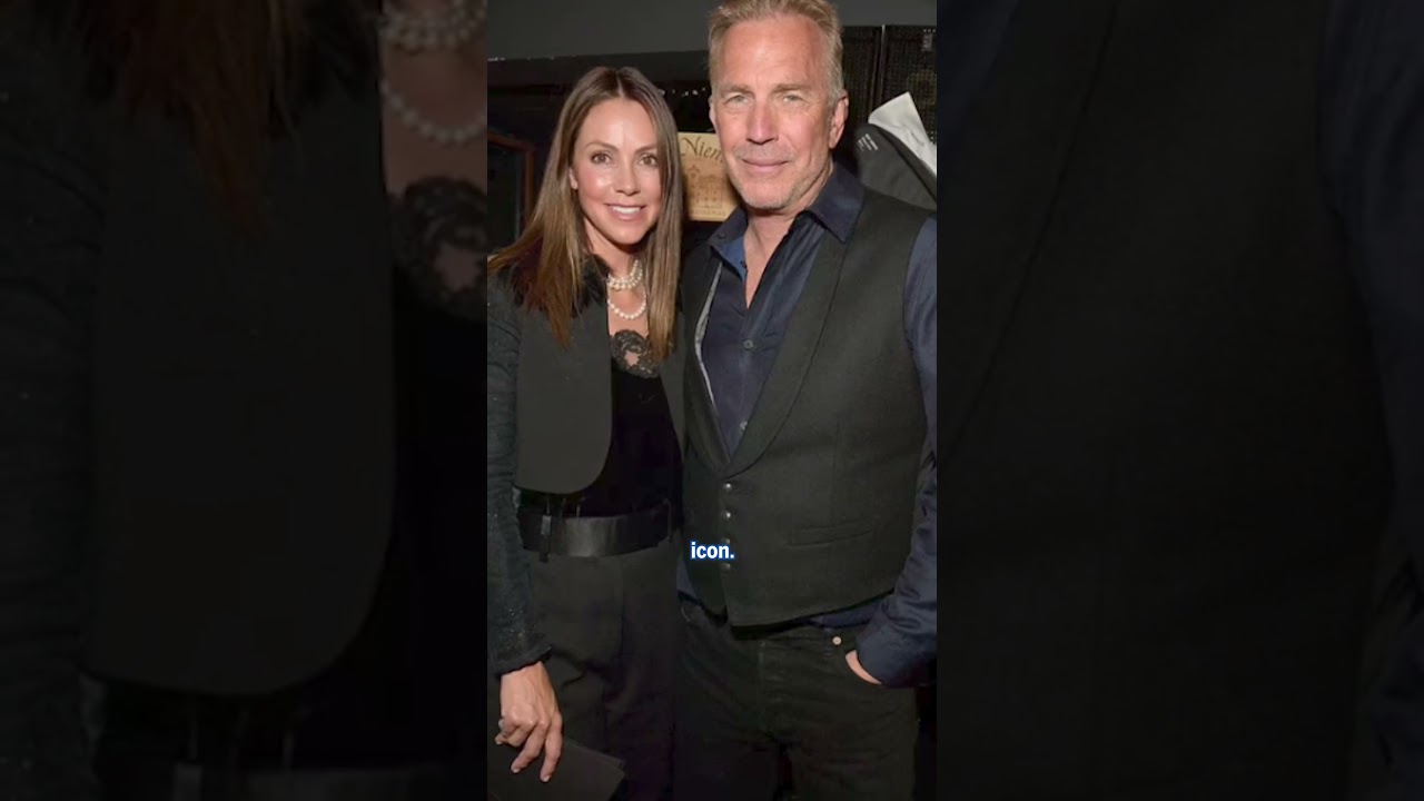Kevin Costner's ex-wife Christine Baumgartner is engaged to his former friend