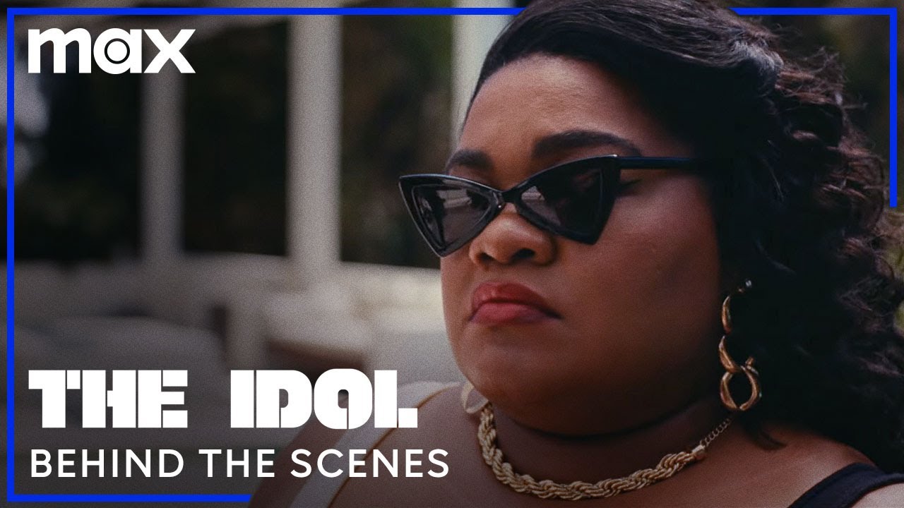 Gas Me Up with Da'Vine Joy Randolph | Scene In Black | Max