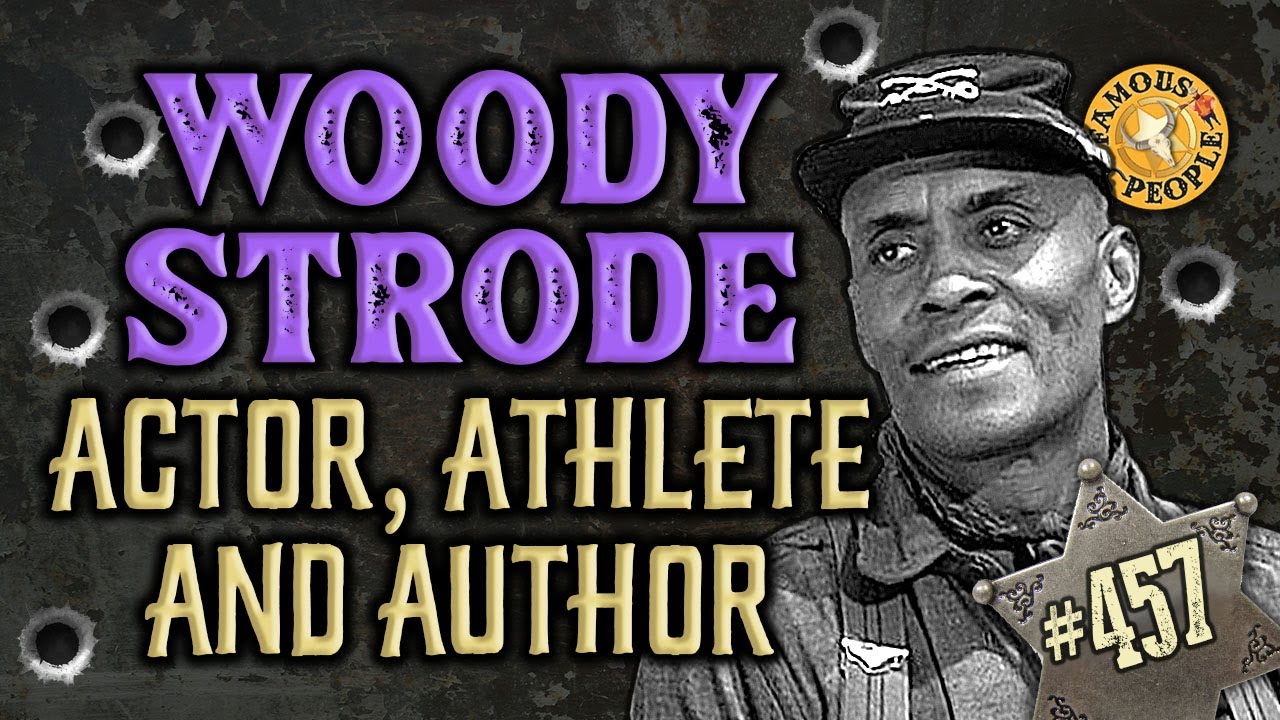 Woody Strode