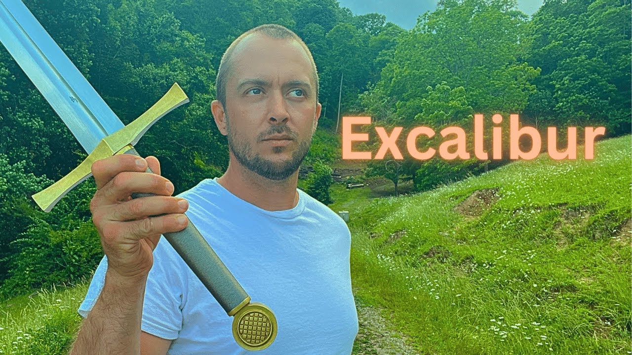 Legacy Arms Excalibur The Sword of Power | Kult of Athena Reveal