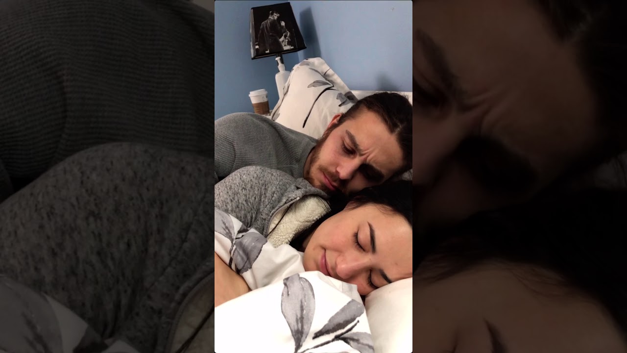 Why spooning gives me ptsd