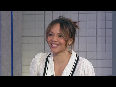 Carmen Ejogo dives into adventure in 'Fountain of Youth'