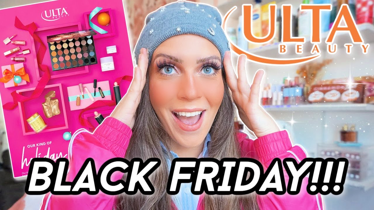 ULTA BLACK FRIDAY 2022 | FULL RUNDOWN!!