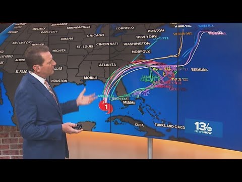 Tropics Update: Hurricane Idalia strengthens, Franklin makes waves