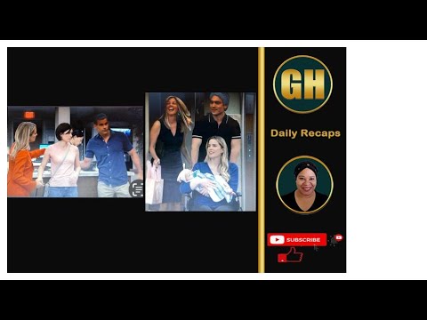 General Hospital Today – GH Spoilers - General Hospital Review Today 06-17-2025