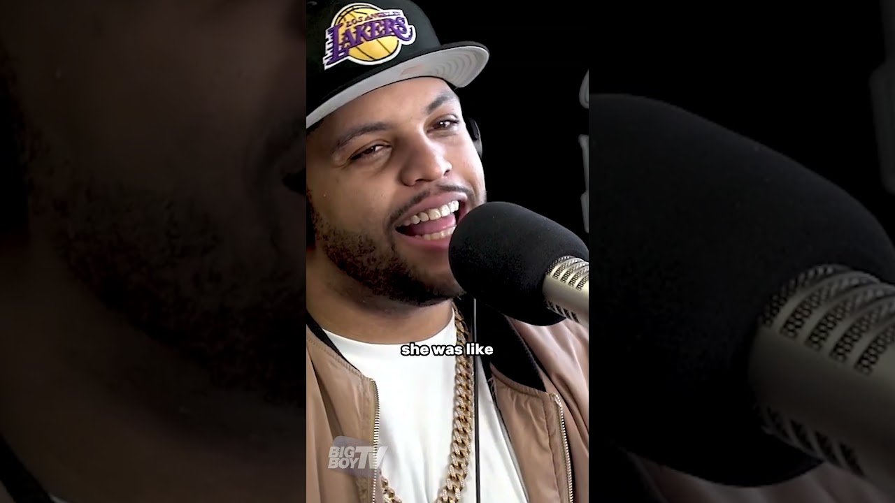 O'Shea Jackson Jr. On How His Mom Helped Him Nail Ice Cube In "Straight Outta Compton" 😎