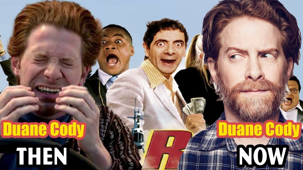 RAT RACE (2001) CAST ⭐⭐⭐ Then and Now (2023) | How They Changed After 22 Years