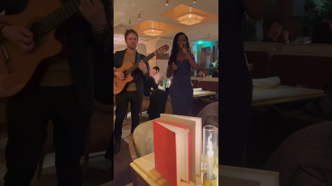 Best Restaurant in Paris - Gigi Paris | Arika Sato