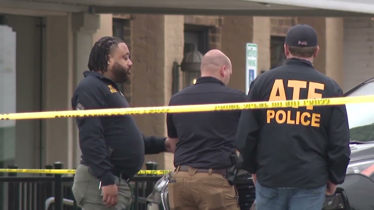 DJ at deadly Dadeville birthday party shooting protects students during shooting
