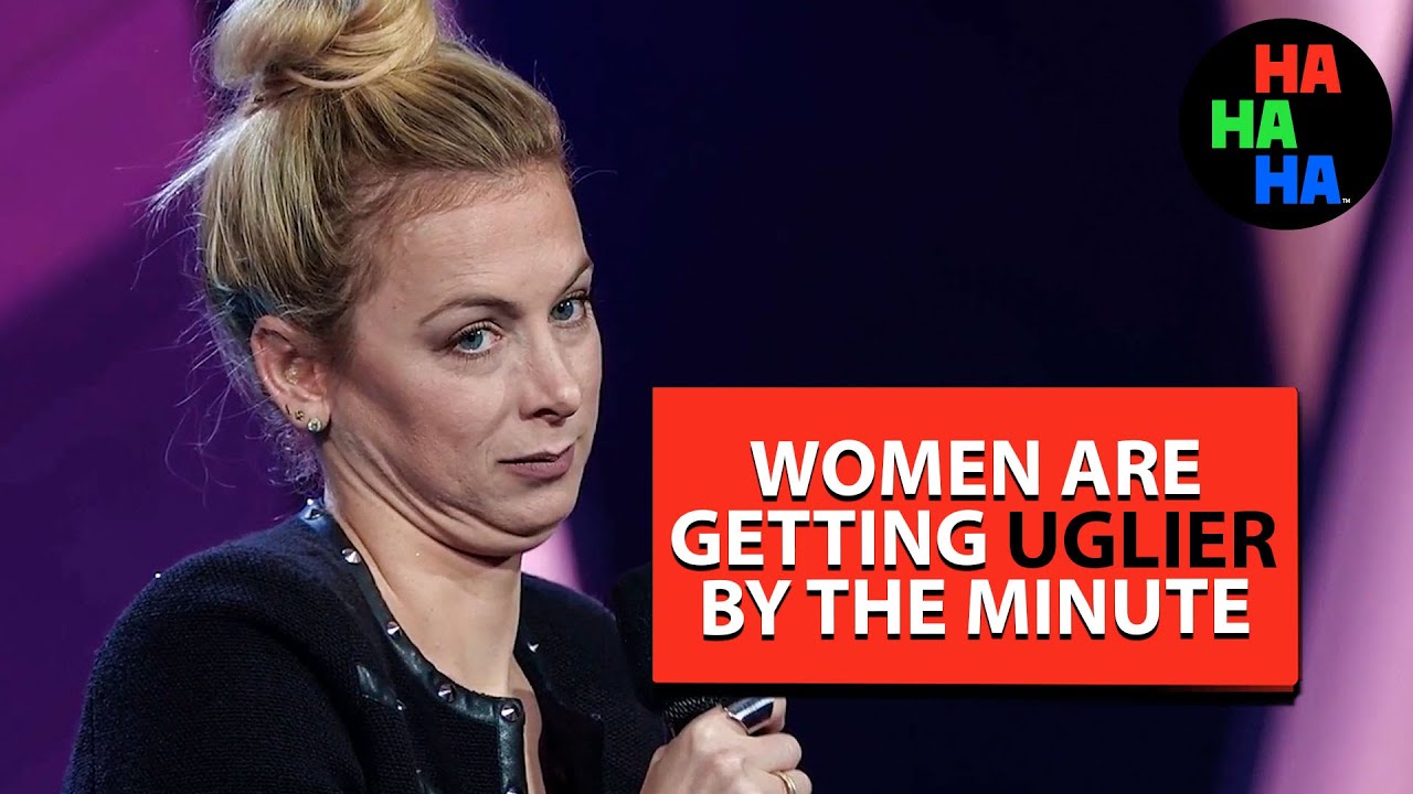 Iliza Shlesinger - Women Get Uglier by the Minute
