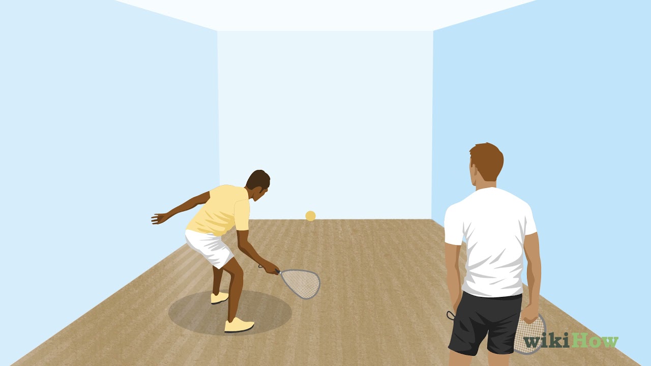 How to Play Racquetball