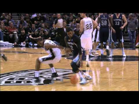 Rudy Gay Welcomes Kawhi Leonard to the League