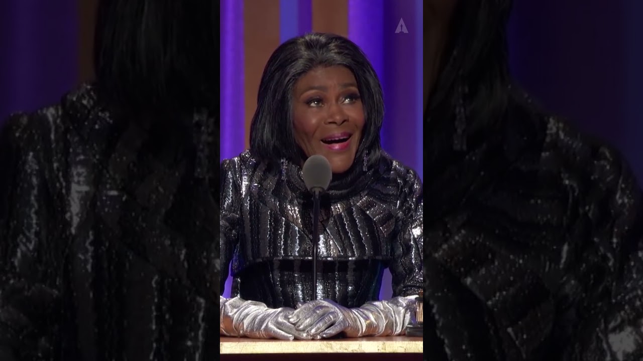 Cicely Tyson | Honorary Oscar Winner Part 2