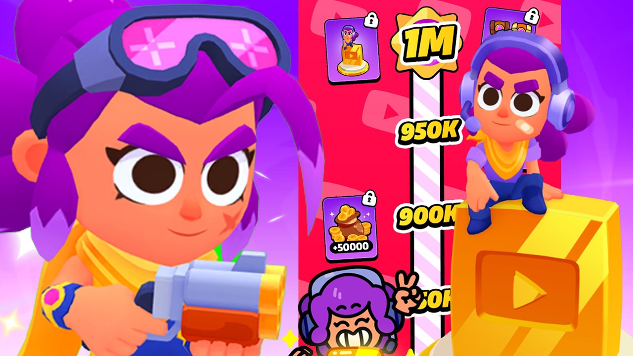 New Squad Busters EVENT (YT Challenge)