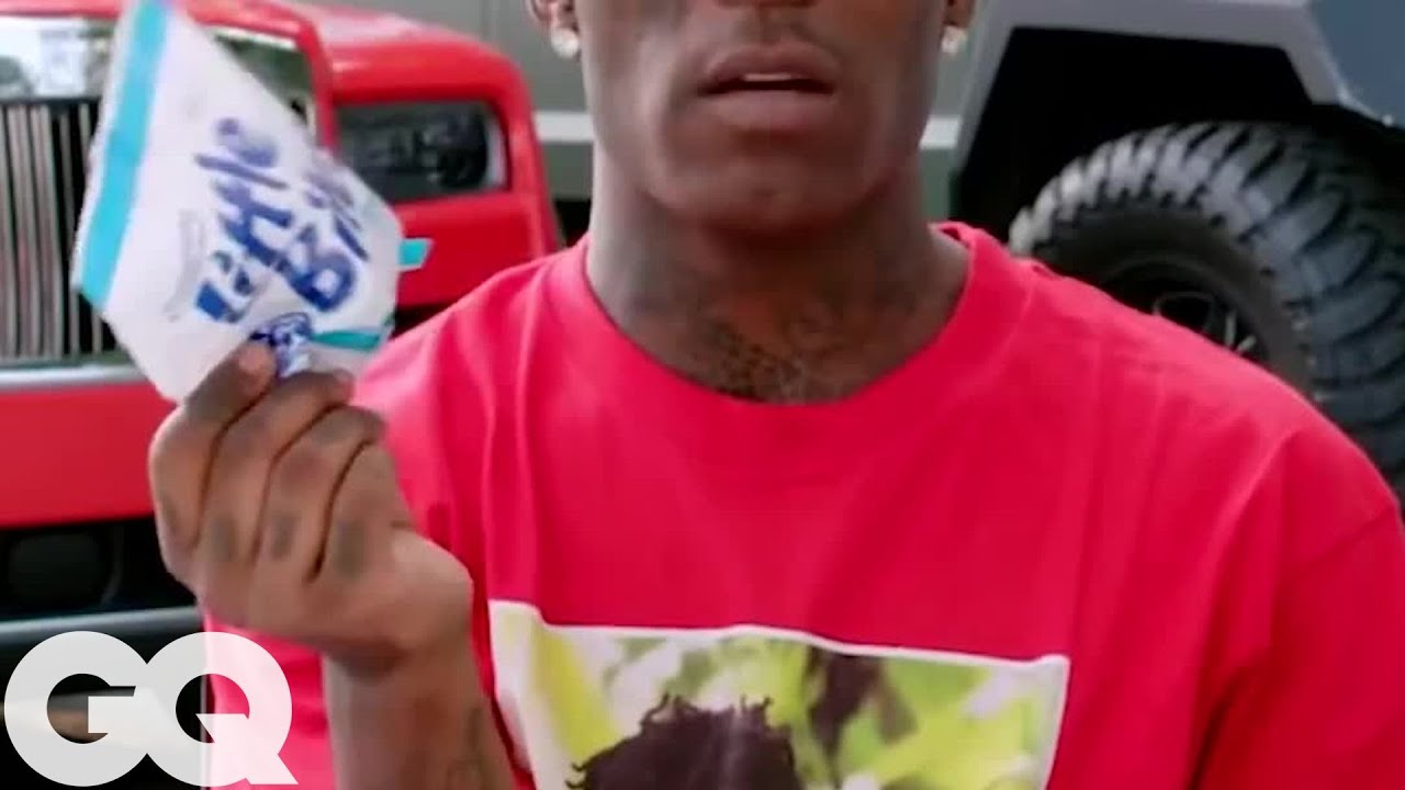 Lil Uzi Vert Eats 2 Boxes of Little Bites Muffins a Day