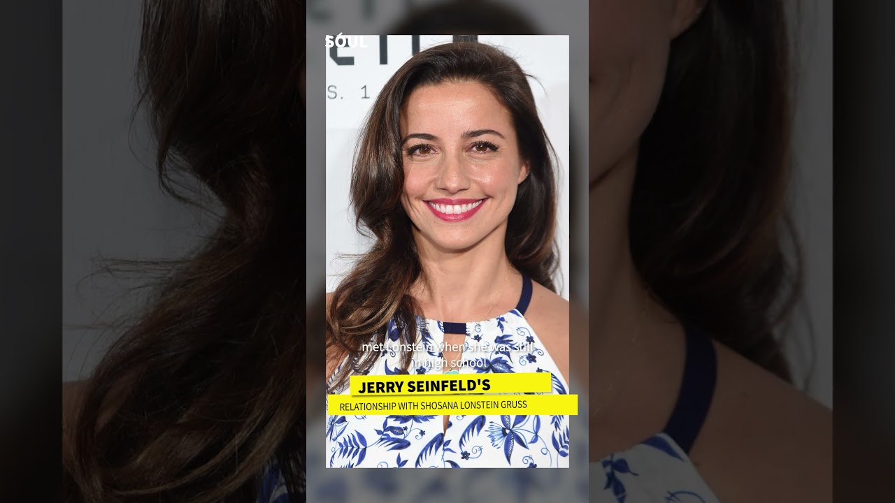 Jerry Steinfeld controversial love affair with Shosana Lonstein Gruss