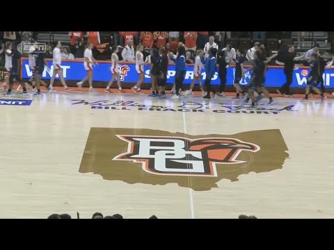 Memphis basketball player pleads no contest to punching BGSU player after April game