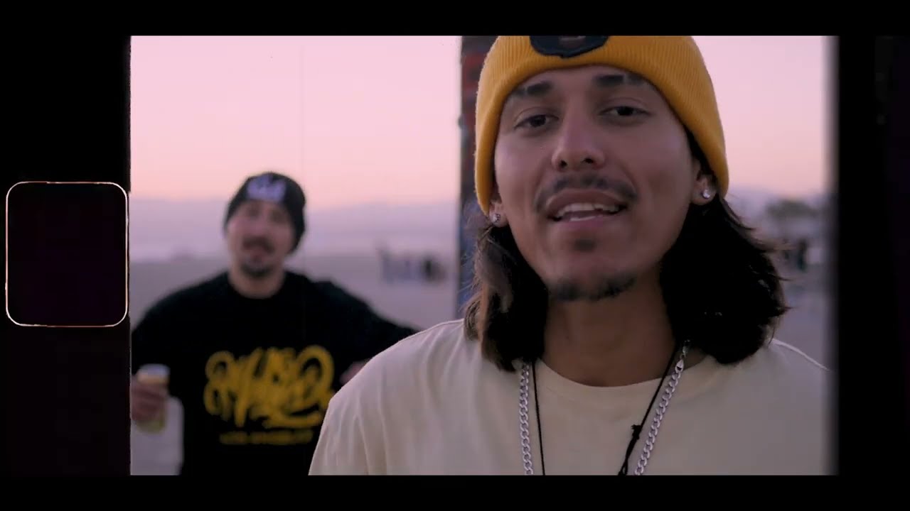 Isssshingo - CALI TIME Feat. Steadfast Raw (Official Music Video)