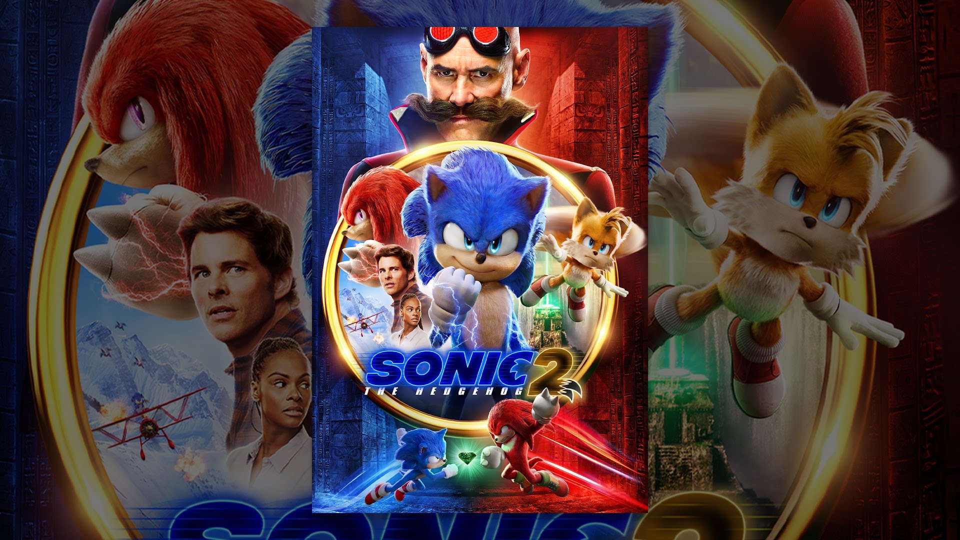 Sonic The Hedgehog 2