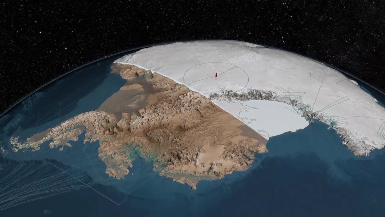 NASA | The Bedrock Beneath