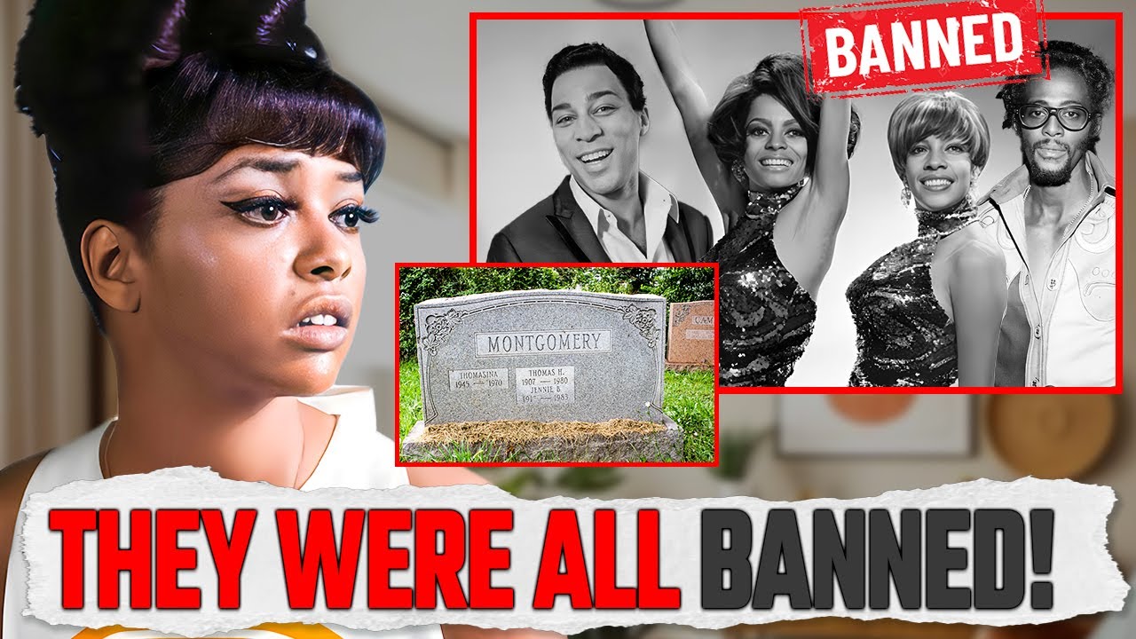 Why No Motown Artist Attended Tammi Terrell’s Funeral