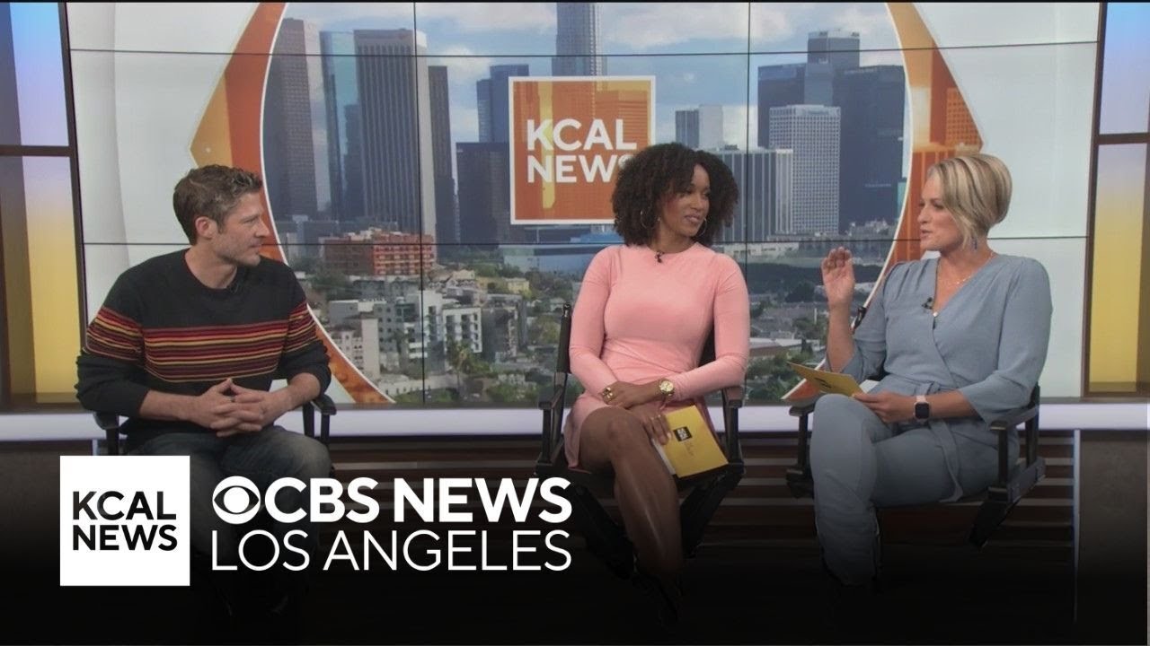 Actor Zach Gilford discusses new show "Criminal Minds: Evolution"
