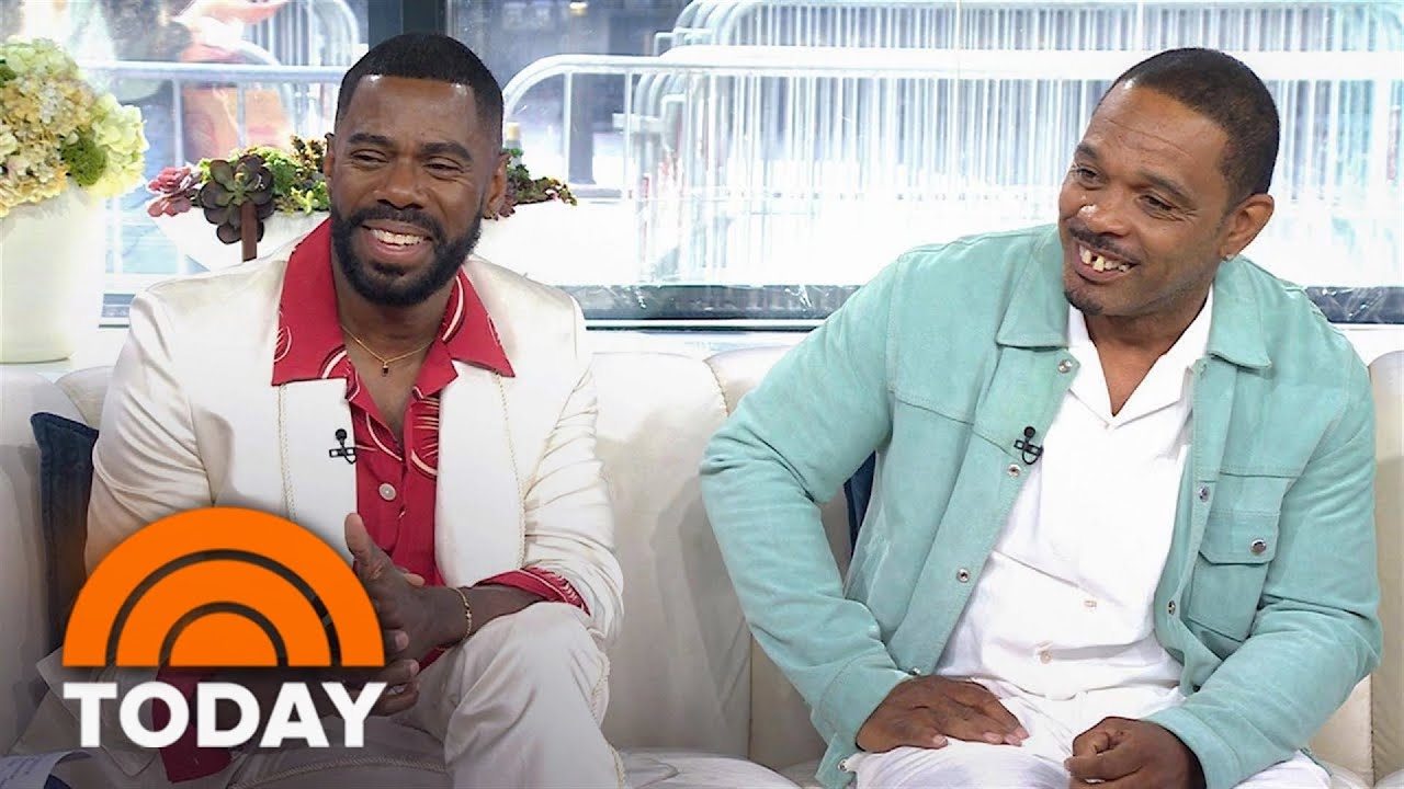 Colman Domingo, Clarence Maclin on powerful new film 'Sing Sing'