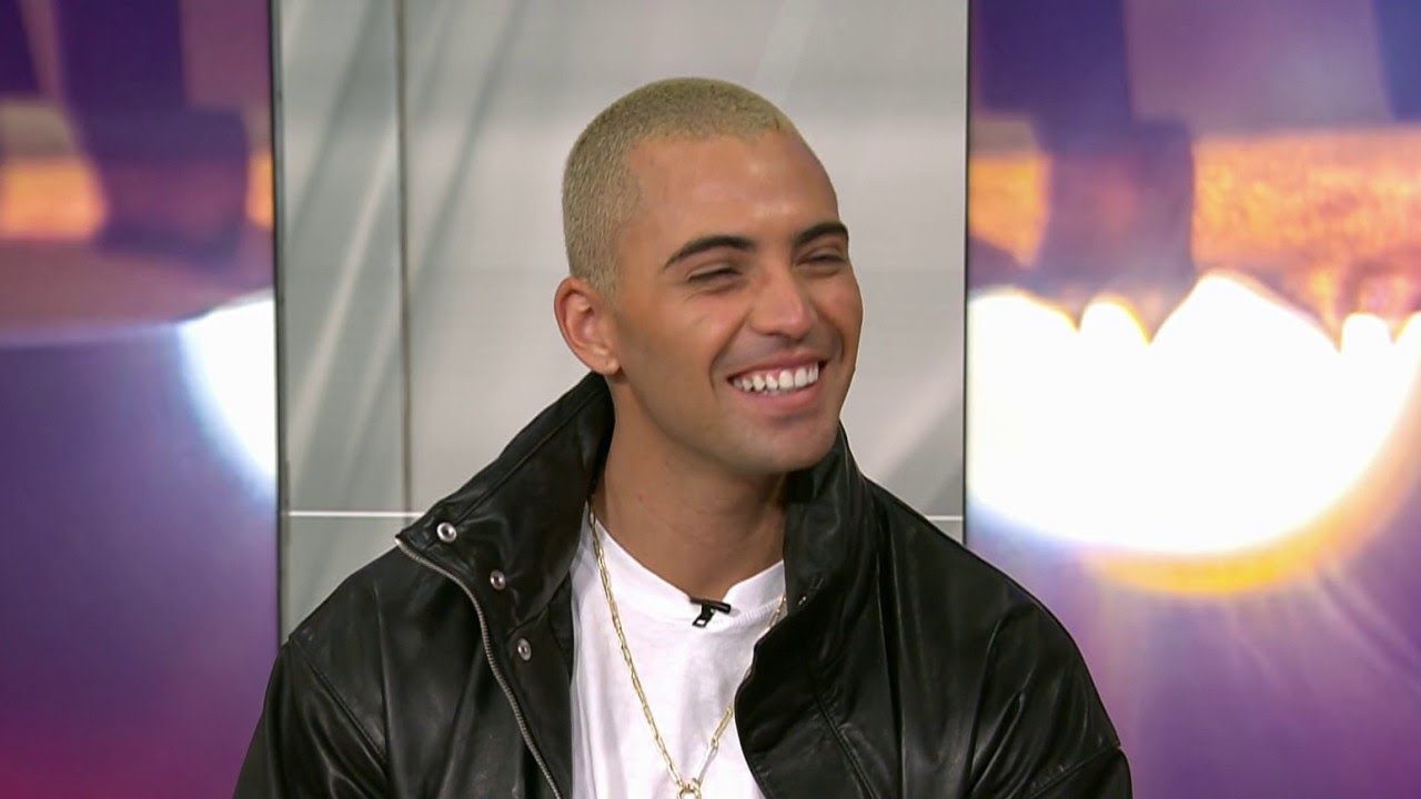 Inside Chicago PD With Benjamin Levy Aguilar | New York Live TV